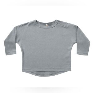 Quincy Mae Long Sleeve Baby Tee